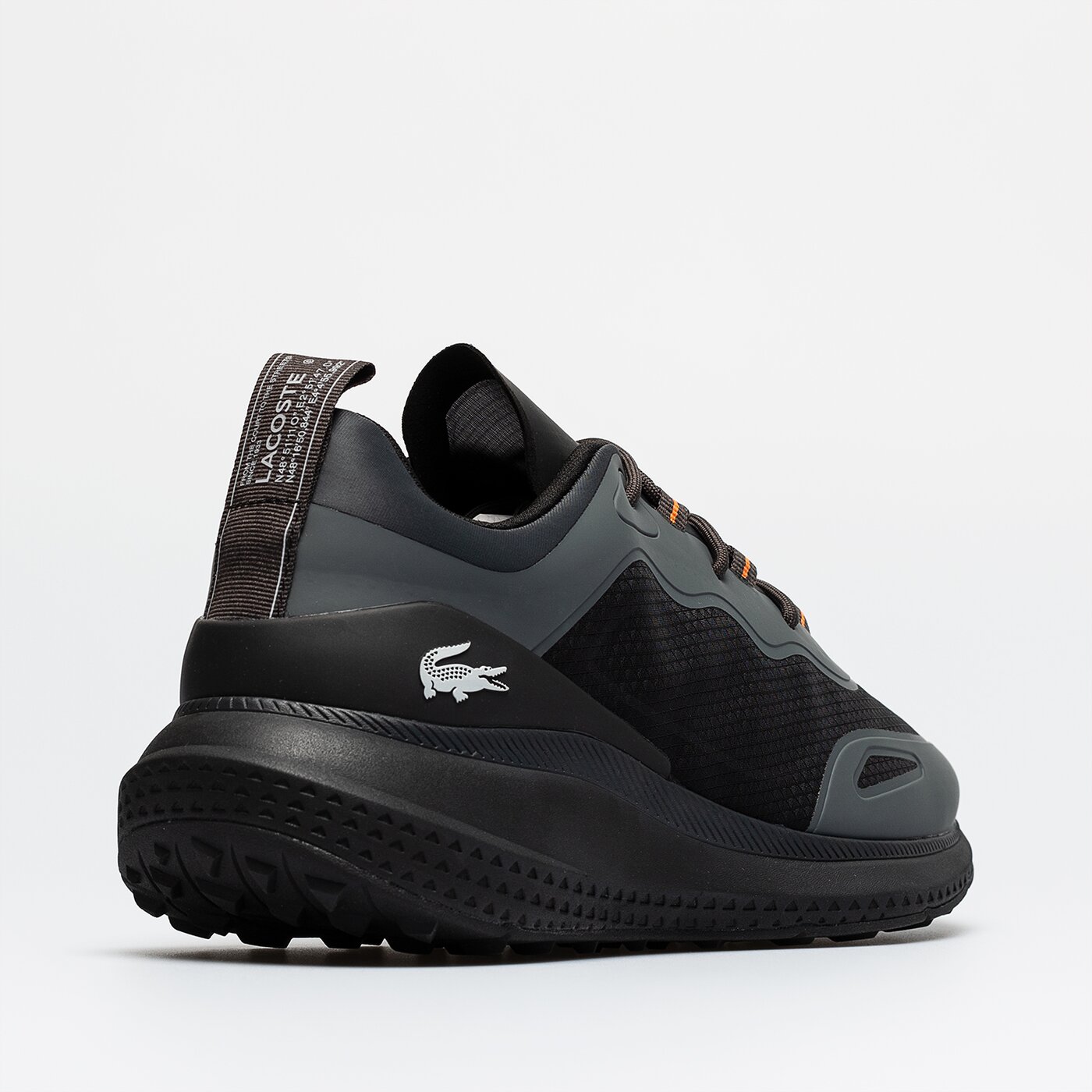 Męskie sneakersy (buty) LACOSTE ACTIVE 4851 222 1 744sma011802h kolor czarny