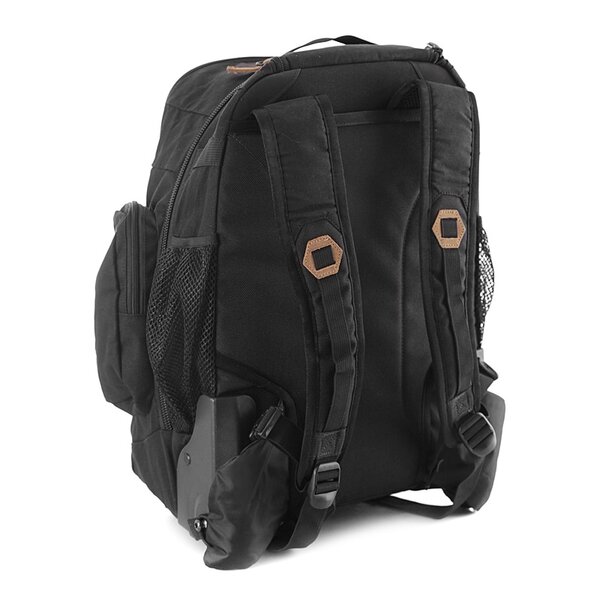 Damski plecak TIMBERLAND PLECAK WHEELIE j0854001 kolor czarny