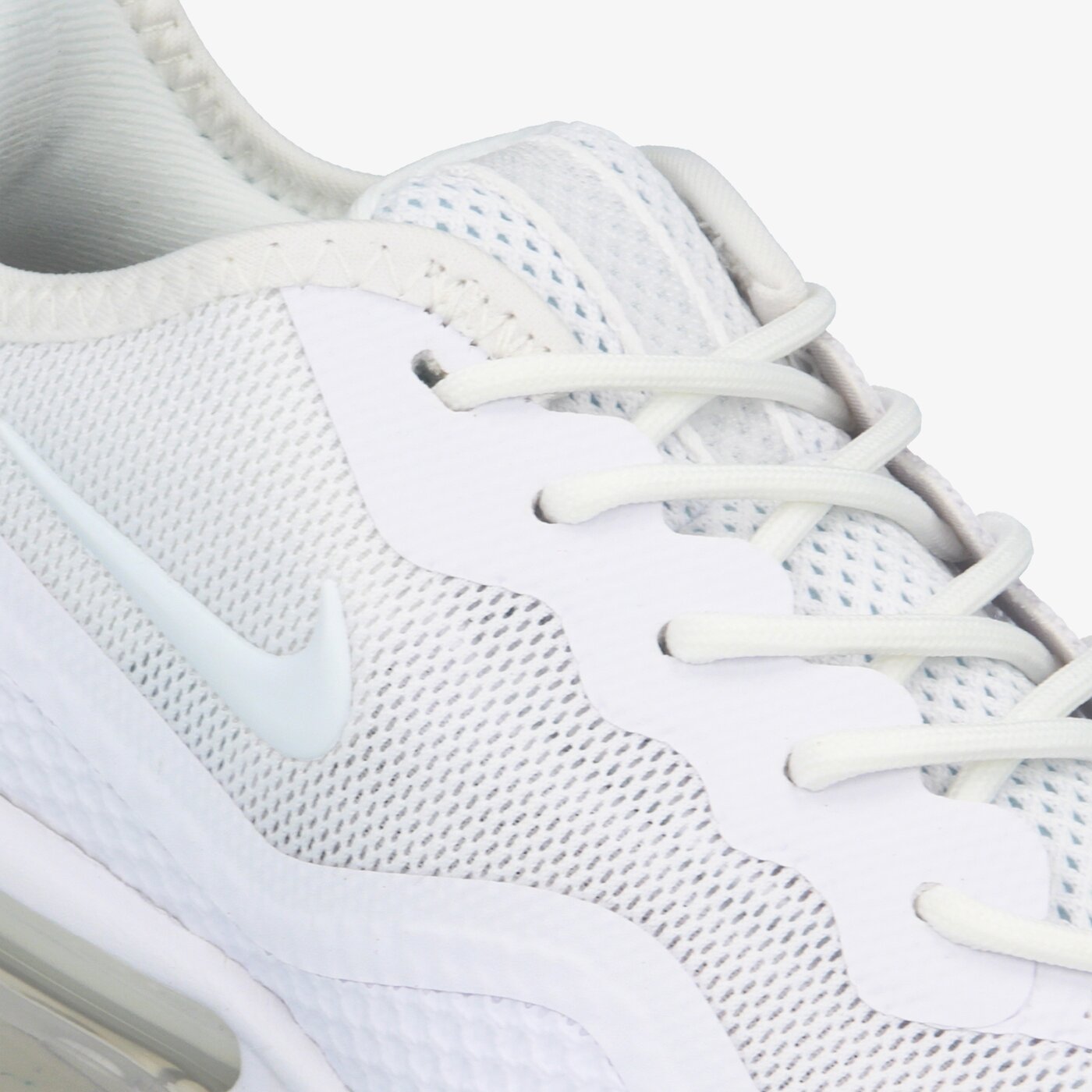 Damskie sneakersy (buty) NIKE WMNS AIR MAX SEQUENT 4.5  bq8824-104 kolor biały