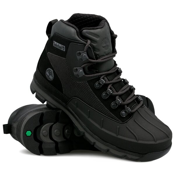 timberland euro hiker shell jacquard