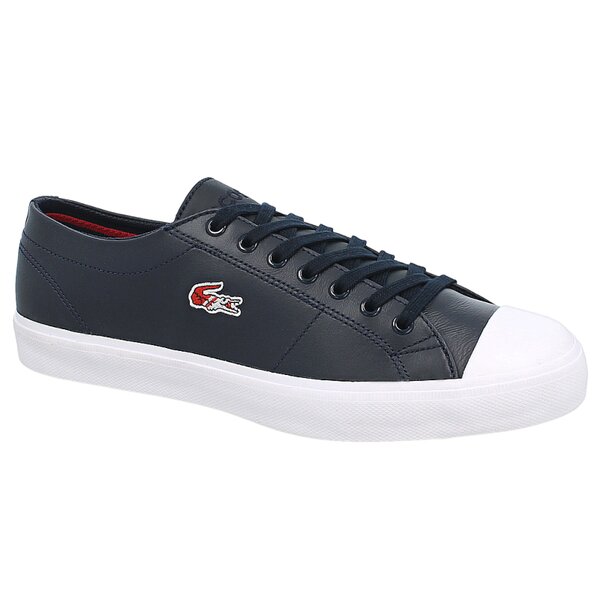 Męskie trampki LACOSTE MARCEL CHUNKY TC HTB  729spm20251p4 kolor granatowy