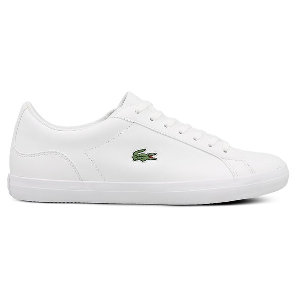 Męskie trampki LACOSTE LEROND BL 1 CMA 733cam1032001 kolor biały