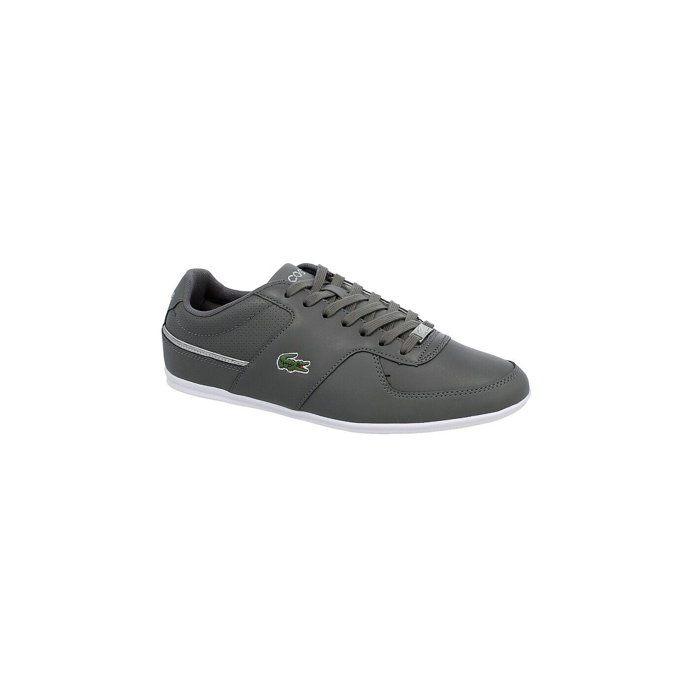 Męskie sneakersy (buty) LACOSTE TALOIRE SPORT NAL  728spm0068da5 kolor szary