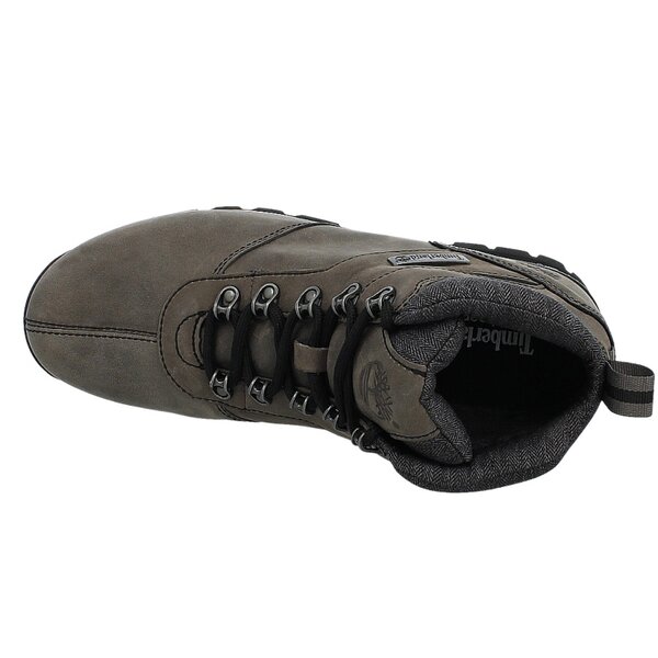 Męskie buty outdoor (trekkingowe) TIMBERLAND EURO HIKER FTB 6700a kolor szary