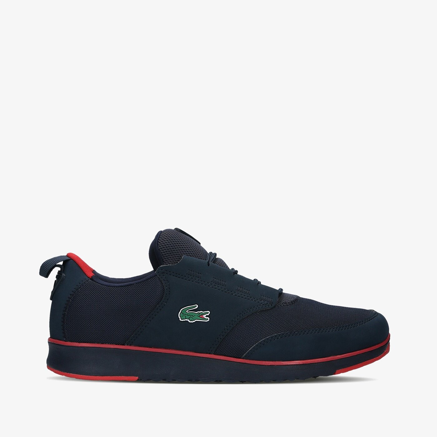 itoito'sshop LACOSTE L.IGHT 116 1 kolor granatowy (731SPM0024003