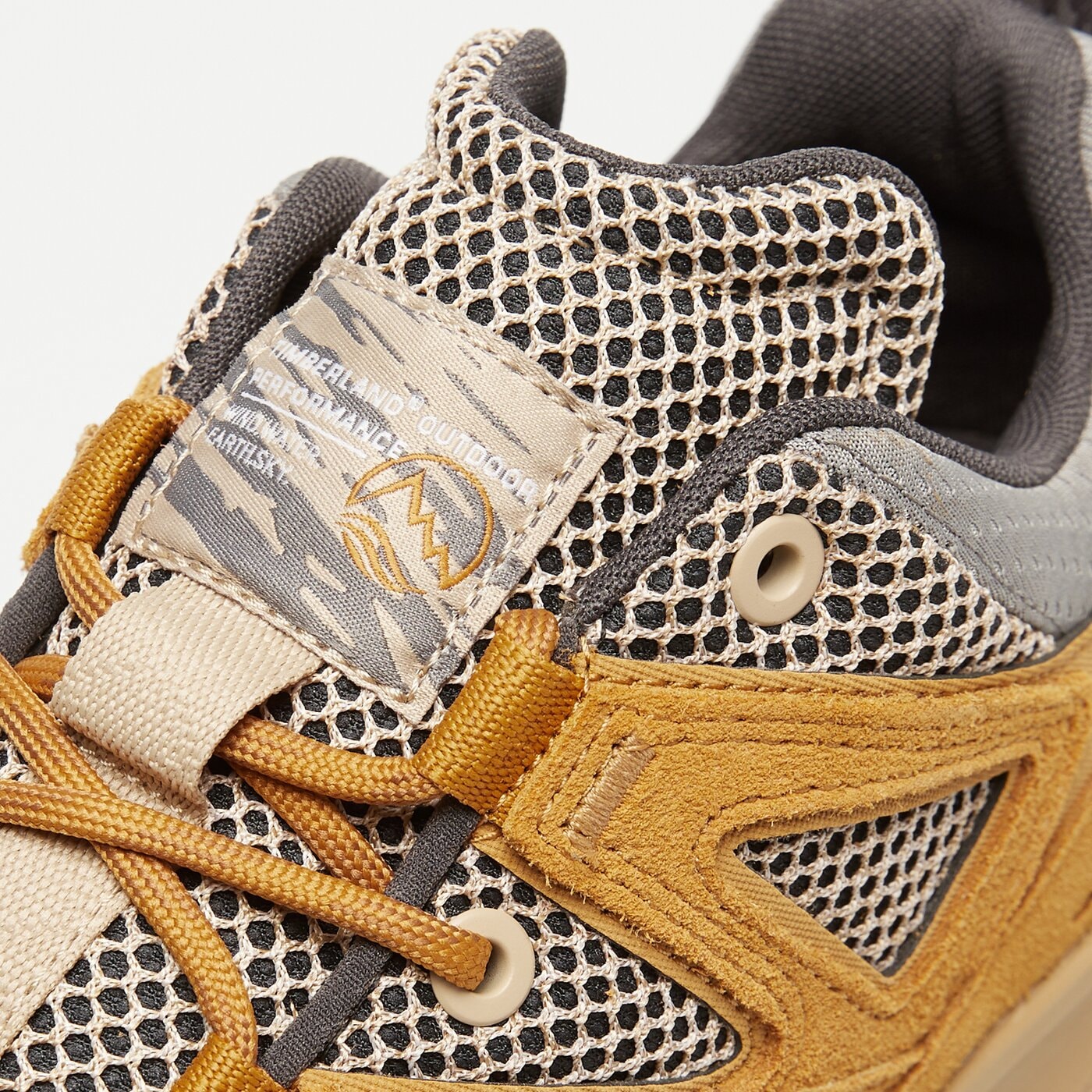 Męskie sneakersy (buty) TIMBERLAND GREENSTRIDE MOTION 6 LOW tb0a6du2edm1 kolor brązowy