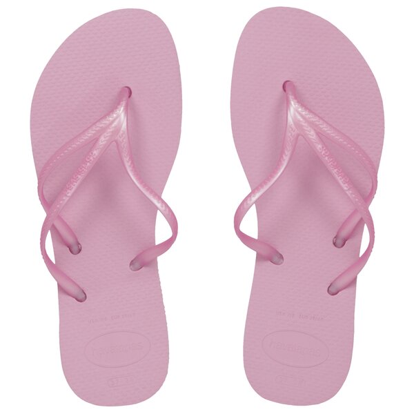 Damskie klapki HAVAIANAS HAV. NEW TRIA 41411972108 kolor różowy