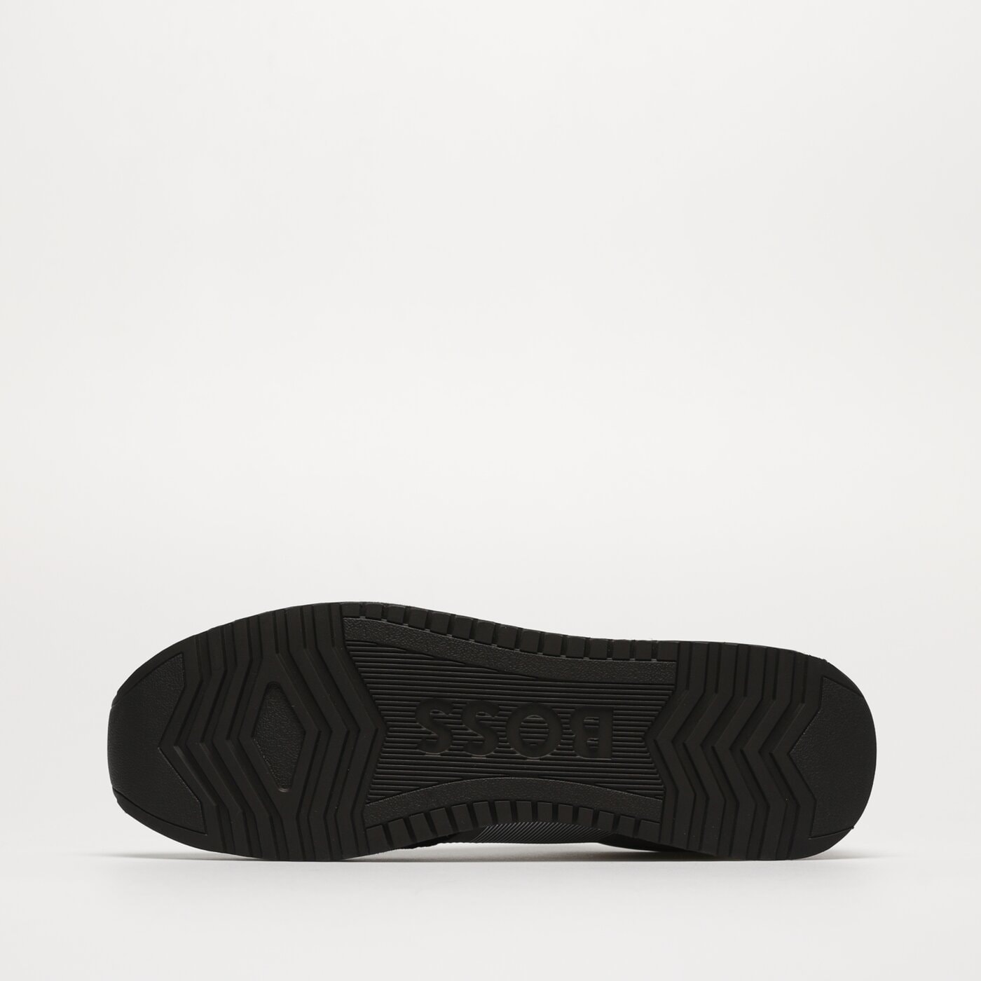 Męskie sneakersy (buty) HUGO BOSS KAI RUNN MXPR 50493224061 kolor szary