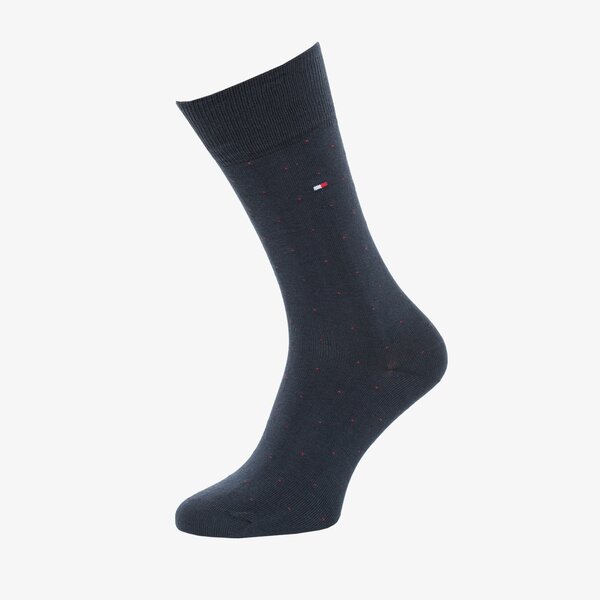 Męskie skarpetki TOMMY HILFIGER SKARPETY MIXED GIFTBOX 4P 43 492001001085043 kolor multicolor
