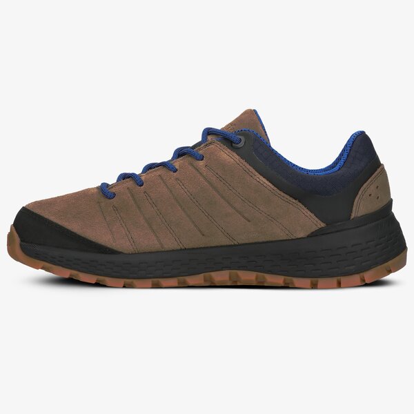Męskie buty outdoor (trekkingowe) TIMBERLAND PARKER RIDGE LOW GTX tb0a22zdy931 kolor brązowy