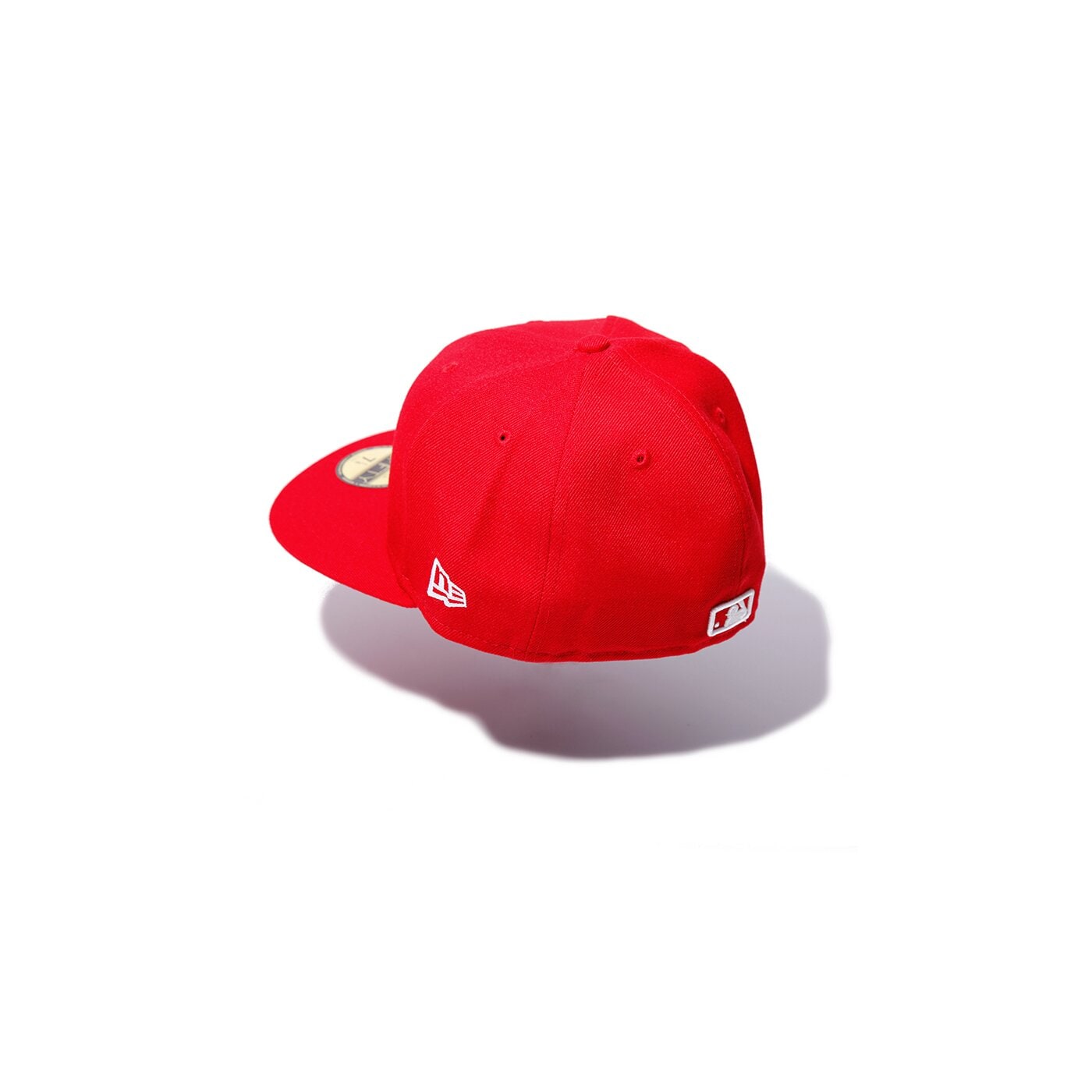 Damska czapka z daszkiem NEW ERA CZAPKA 5950 NYY RED MLB BASIC NY YANKEES 10011573 kolor czerwony