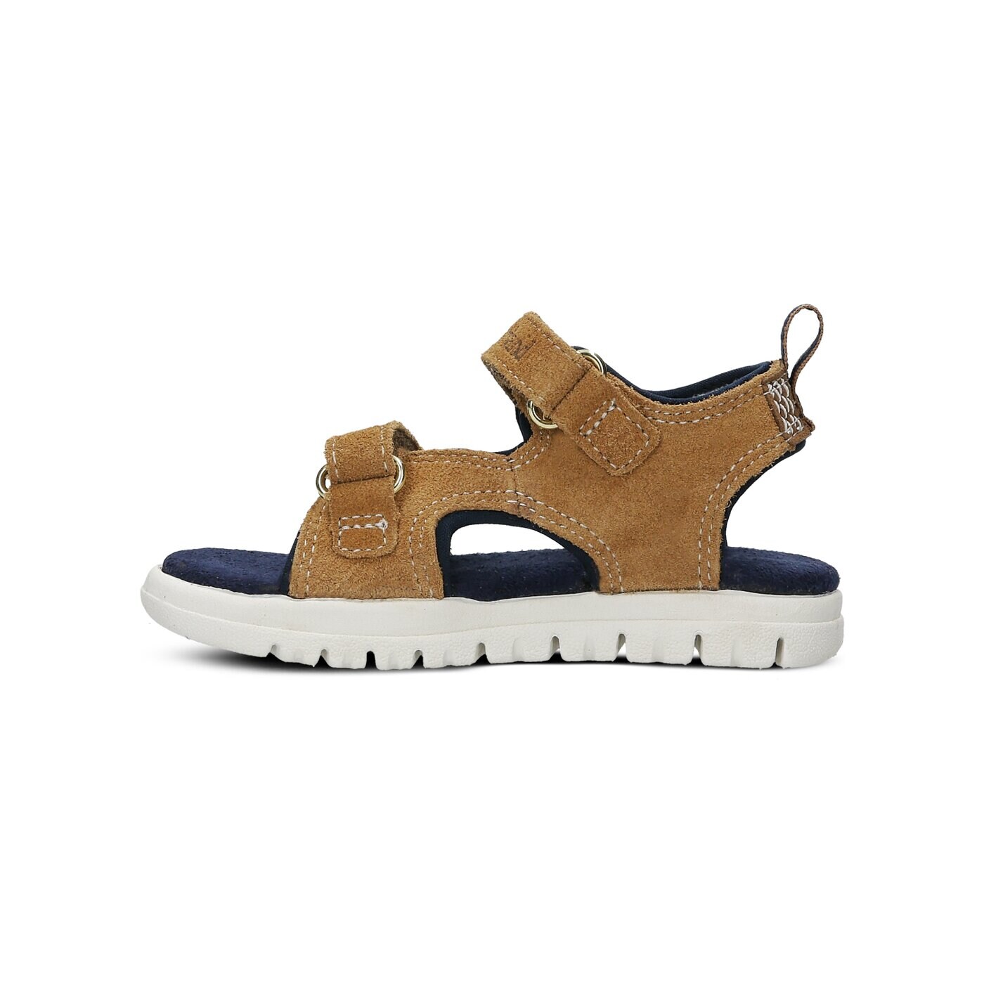 Dziecięce sandały / klapki TIMBERLAND PIERMONT H&L SANDAL a1lm8 kolor żółty