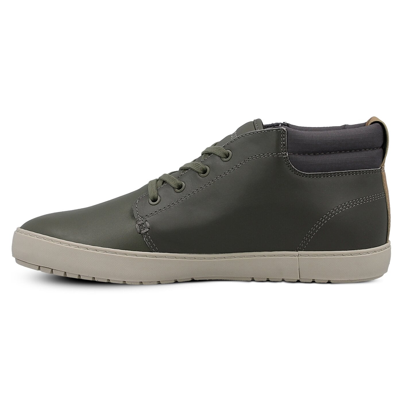 Męskie trampki LACOSTE AMPTHILL TERRA 416 1 732spm00561x5 kolor khaki