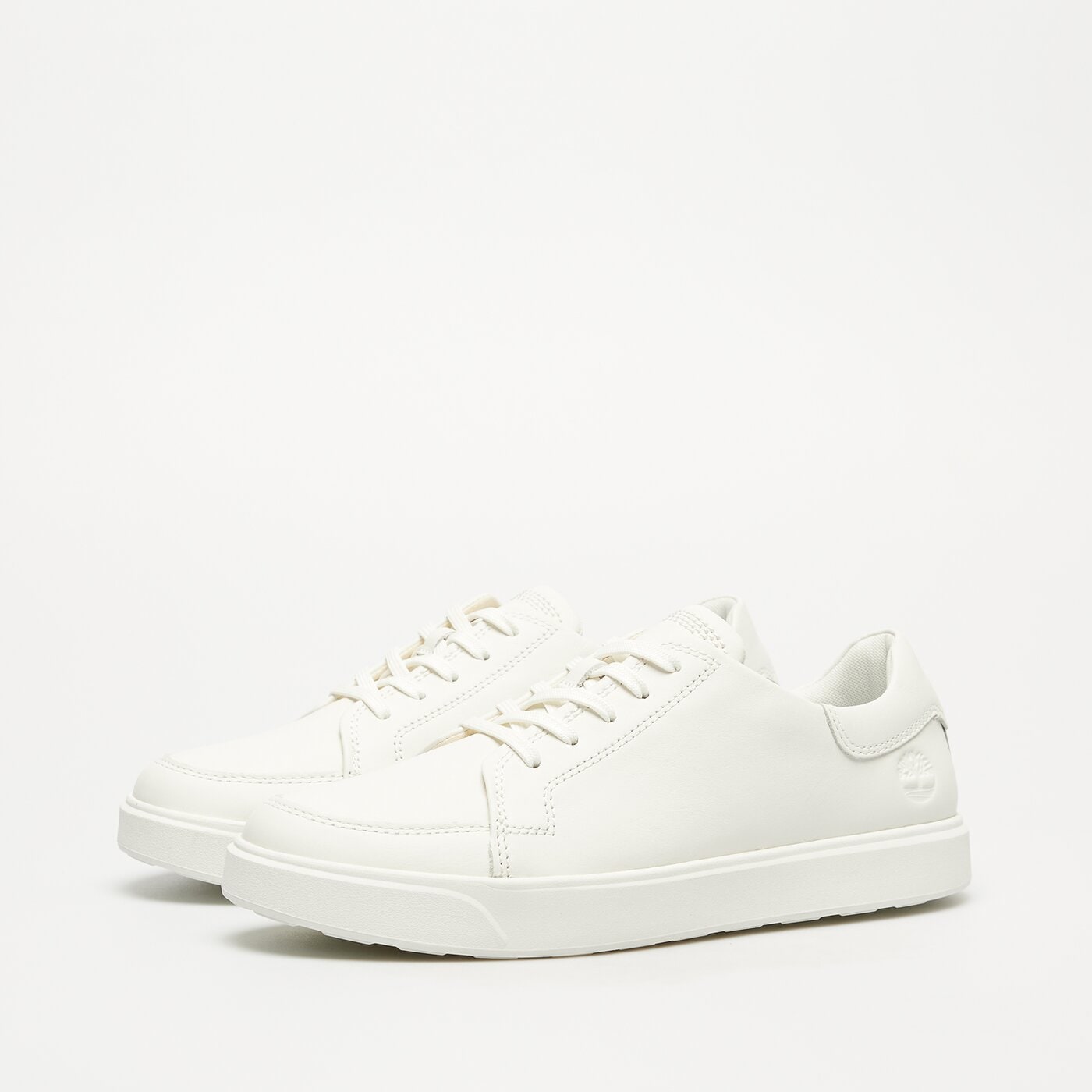 Męskie sneakersy (buty) TIMBERLAND EMERSON STREET LOW LACE UP SNEAKER tb0a6bvjem21 kolor biały