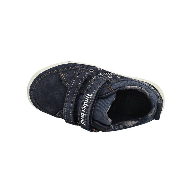 Dziecięce półbuty TIMBERLAND EK LITTLETON H&L OX 3587a kolor granatowy