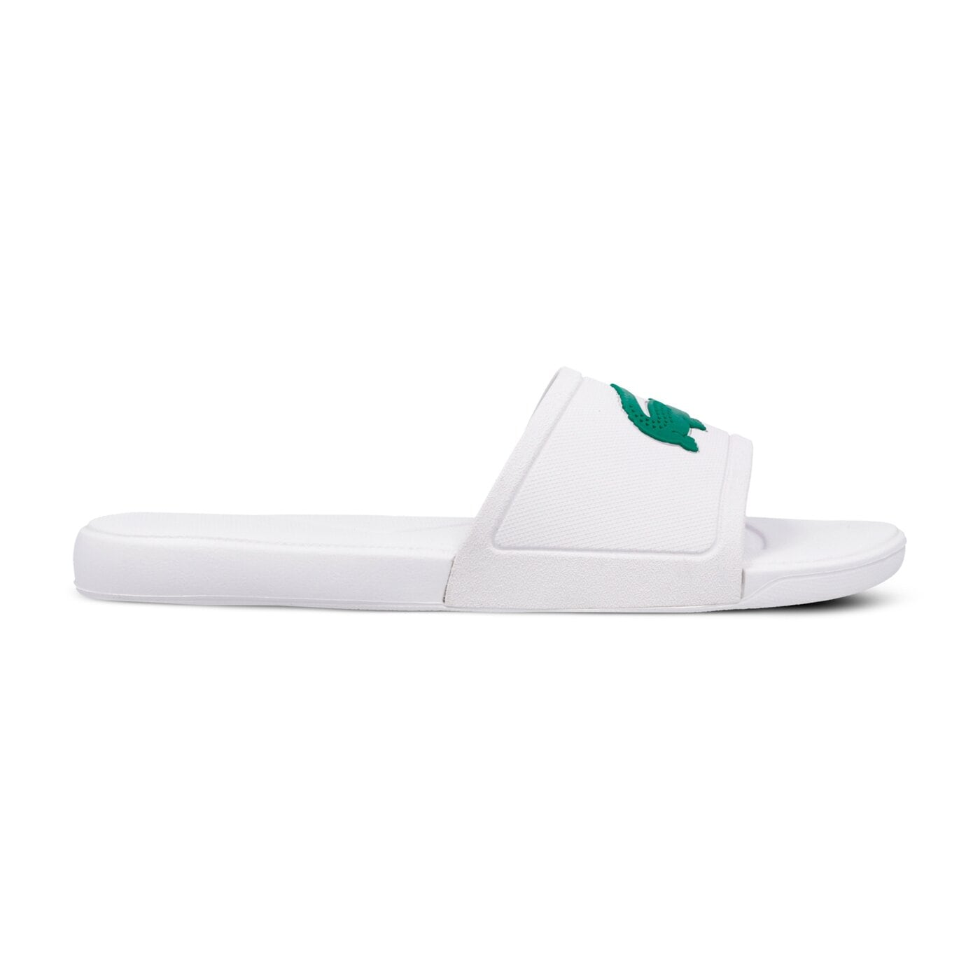 Dziecięce sandały / klapki LACOSTE L.30 SLIDE 119 2 CUJ 737cuj0011082 kolor biały