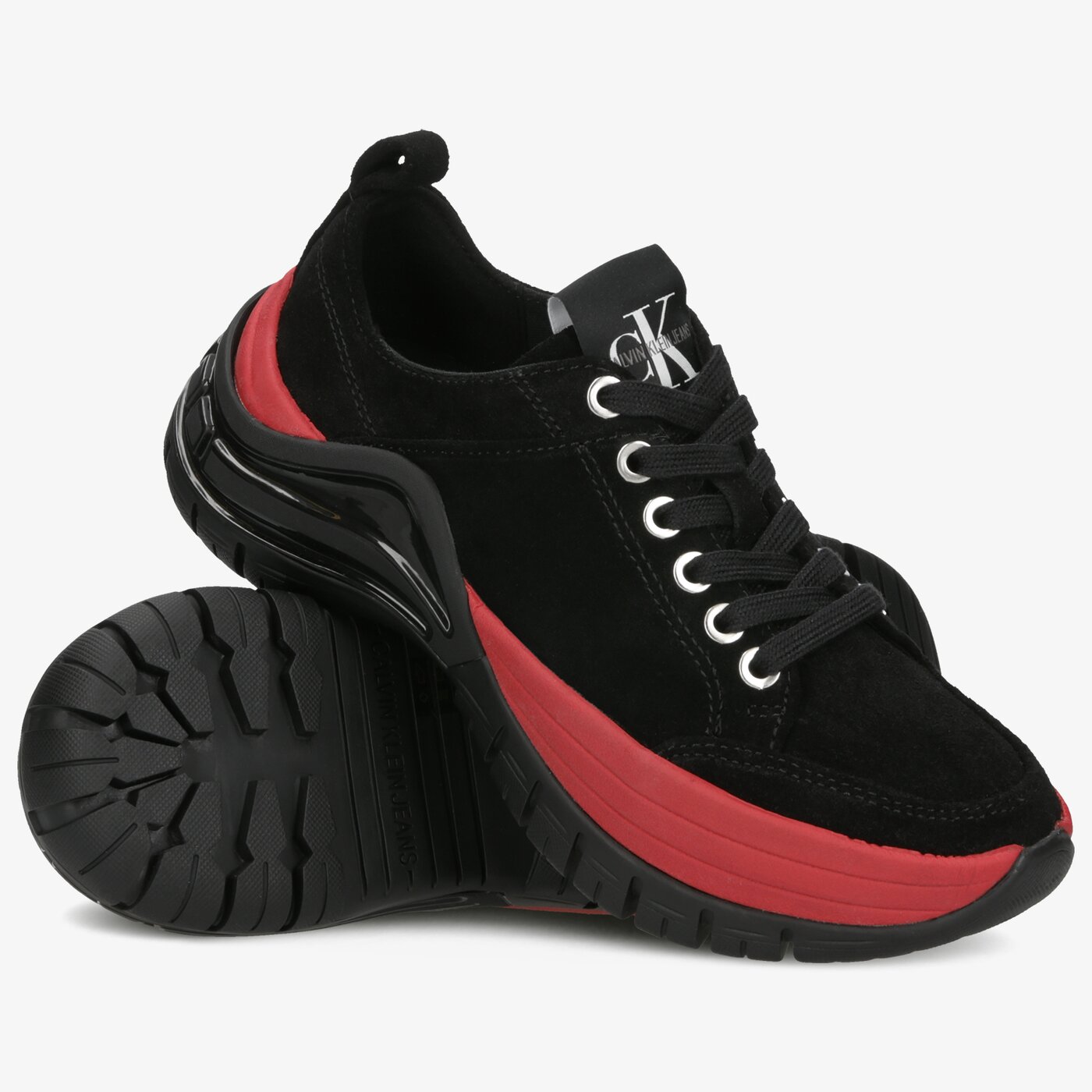 calvin klein tisha trainers