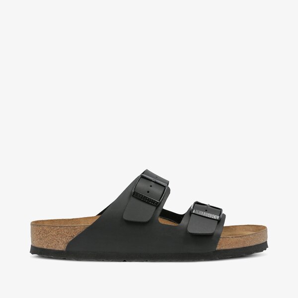 Męskie klapki BIRKENSTOCK ARIZONA SFB 551251 kolor czarny