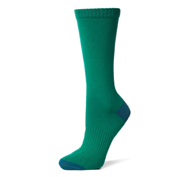 Męskie skarpetki TIMBERLAND SKARPETY 3PP NORTON POINT MIX CREW j0312494 kolor zielony