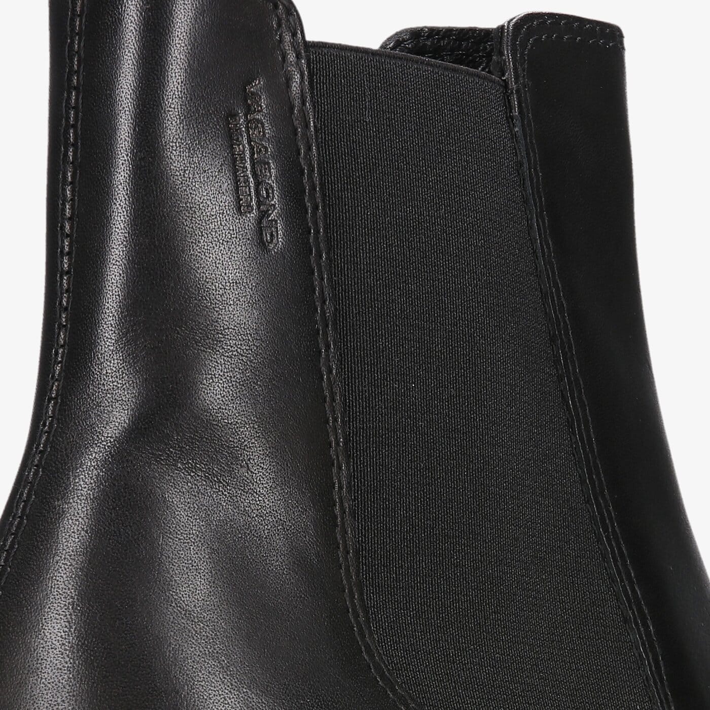 Damskie botki / sztyblety VAGABOND KENOVA  524150120 kolor czarny