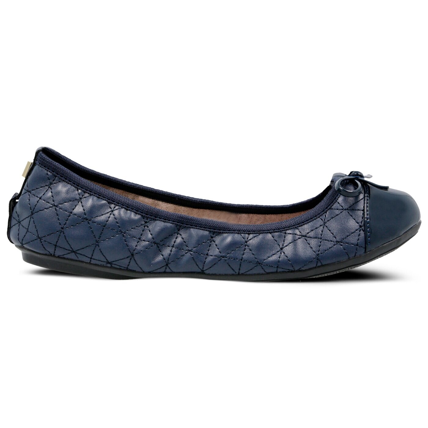 Damskie baleriny (buty) BUTTERFLY TWISTS OLIVIA bt21-036-013 kolor granatowy