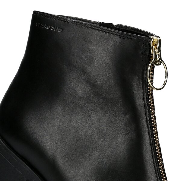 Damskie botki / sztyblety VAGABOND GRACE 422840120 kolor czarny