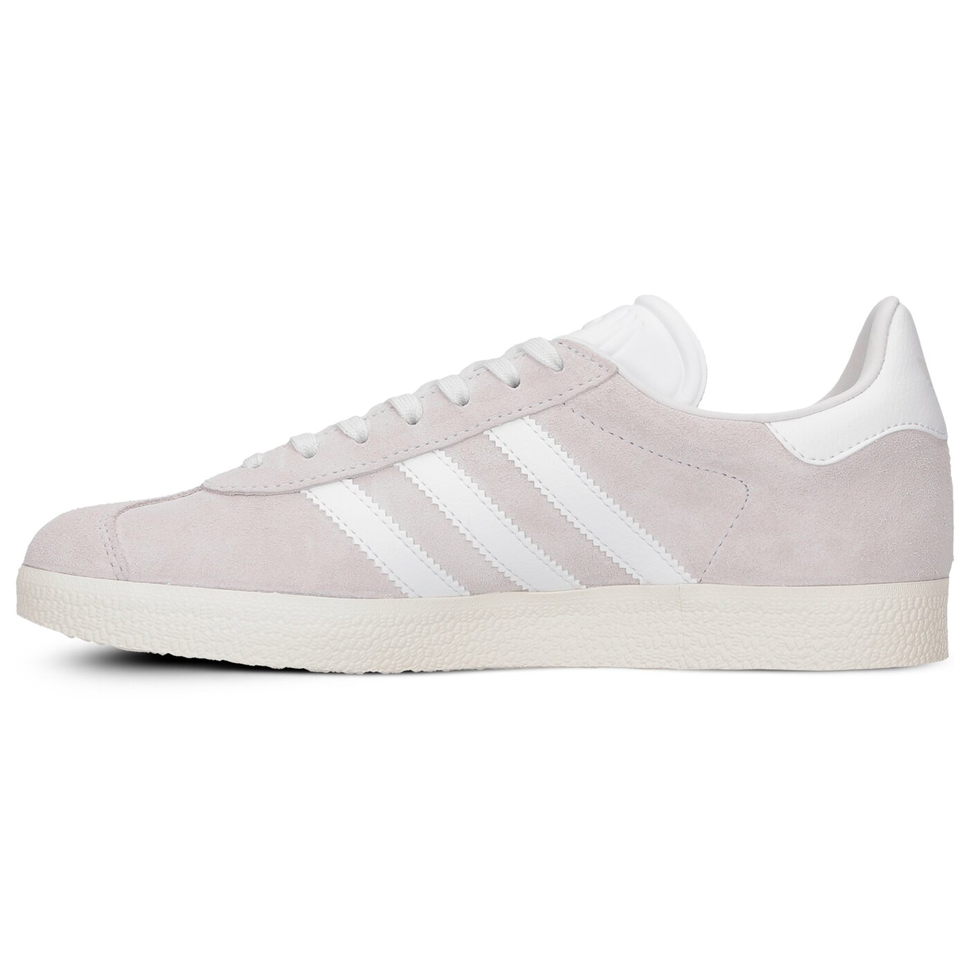 Damskie sneakersy (buty) ADIDAS GAZELLE  cq2799 kolor szary