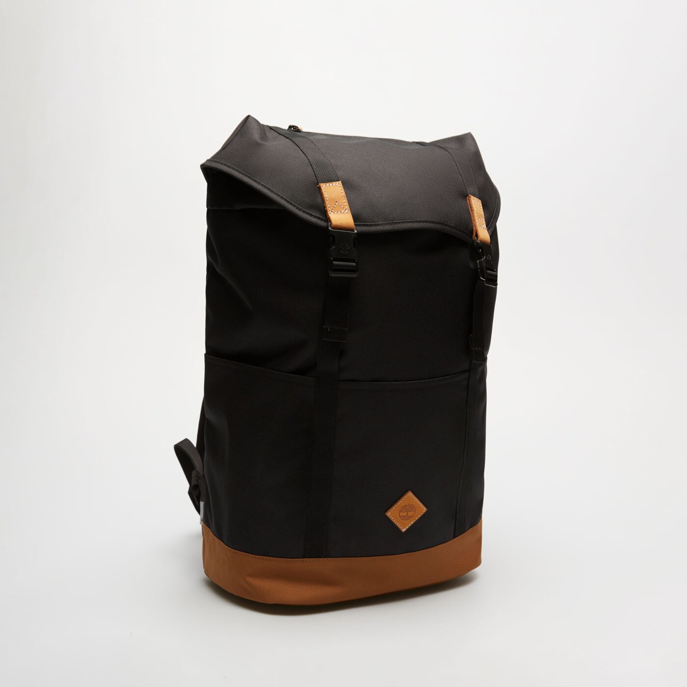 Damski plecak TIMBERLAND PLECAK TIMBERPACK HERITAGE BACKPACK tb0a644qp561 kolor czarny