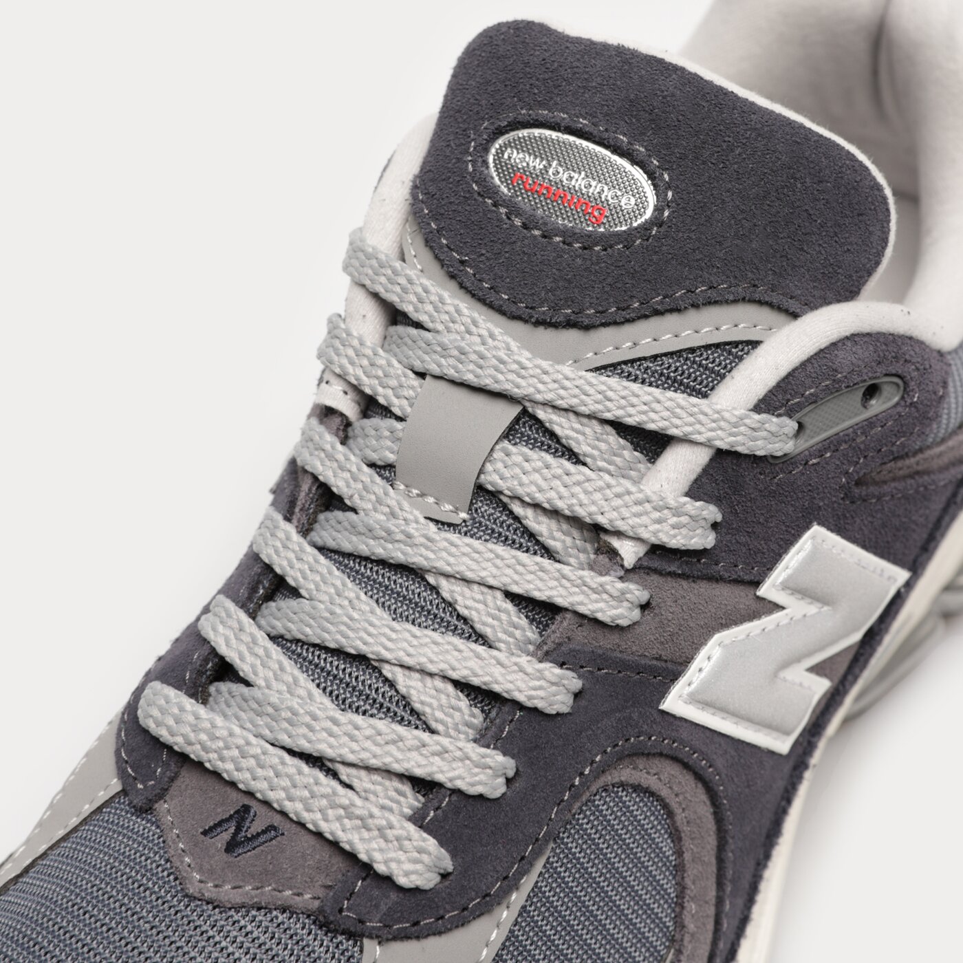 Męskie sneakersy (buty) NEW BALANCE 2002R  m2002rsf kolor granatowy