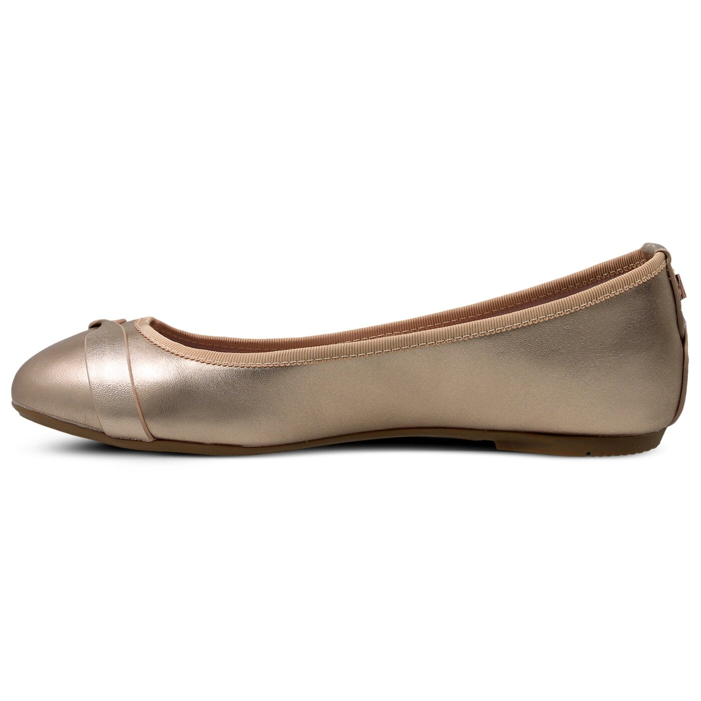 Damskie baleriny (buty) BUTTERFLY TWISTS CHARLOTTE bt30001006 kolor złoty