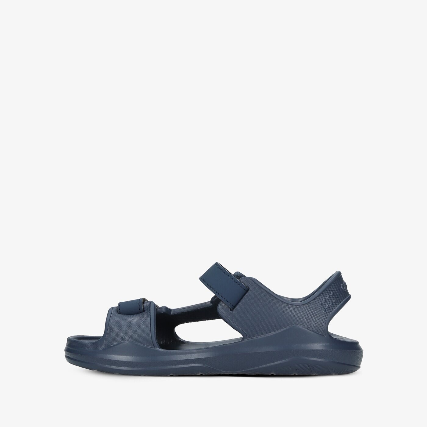 Dziecięce sandały / klapki CROCS SWIFTWATER EXPEDITION SANDAL K 206267463k kolor granatowy