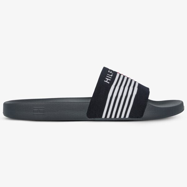 Męskie klapki TOMMY HILFIGER MARCO 11D fm0fm02346403 kolor granatowy