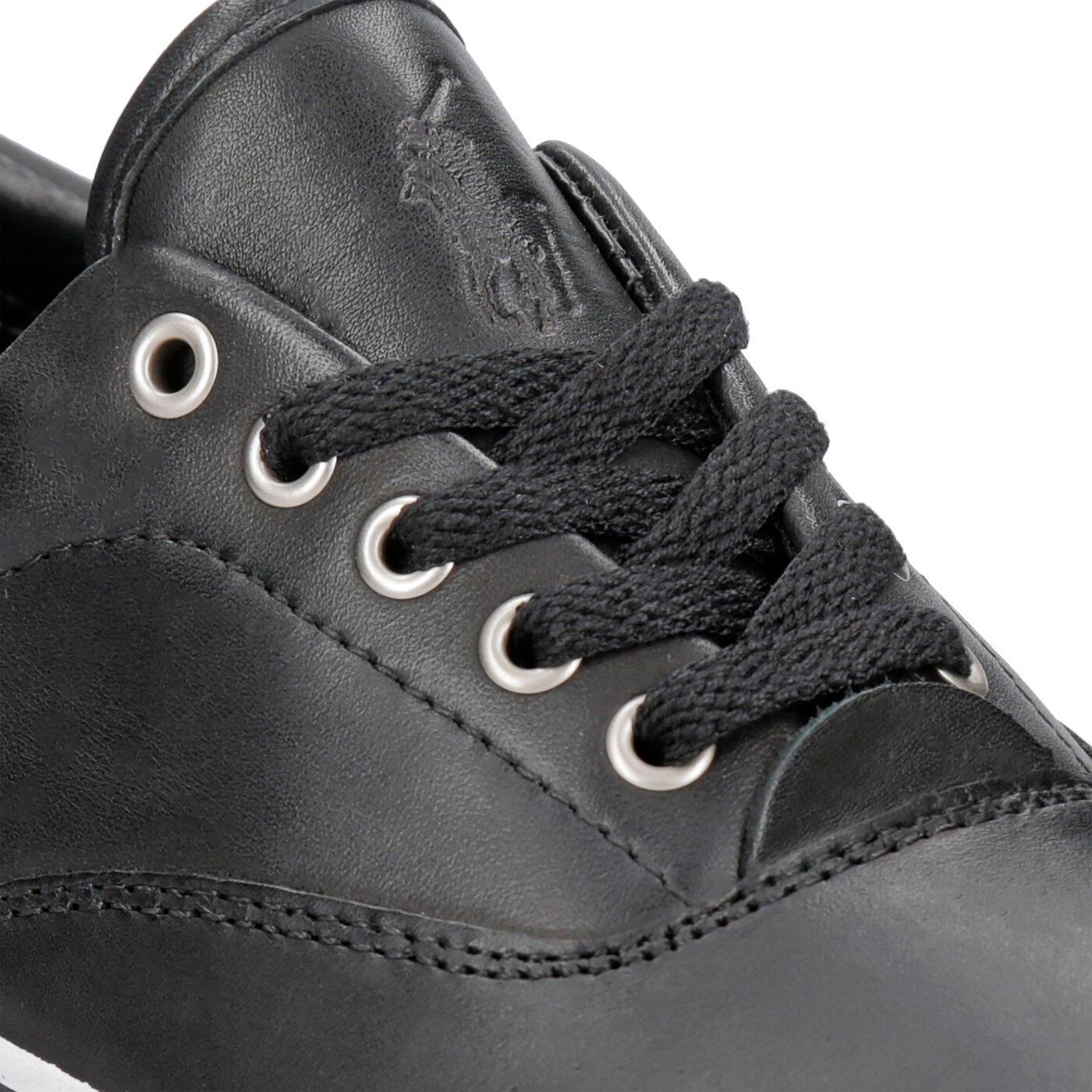 Męskie trampki POLO RL M PRL FW ACTIVE 816704607002 kolor czarny