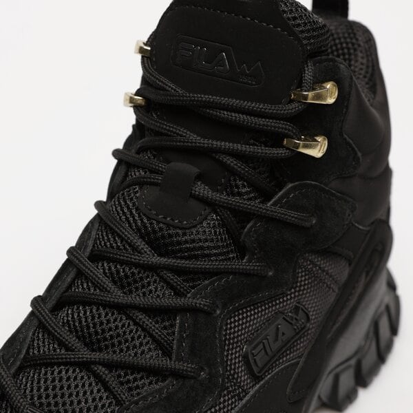 Męskie buty outdoor (trekkingowe) FILA RAY TRACER TR 2 MID 1rm01332-001 kolor czarny