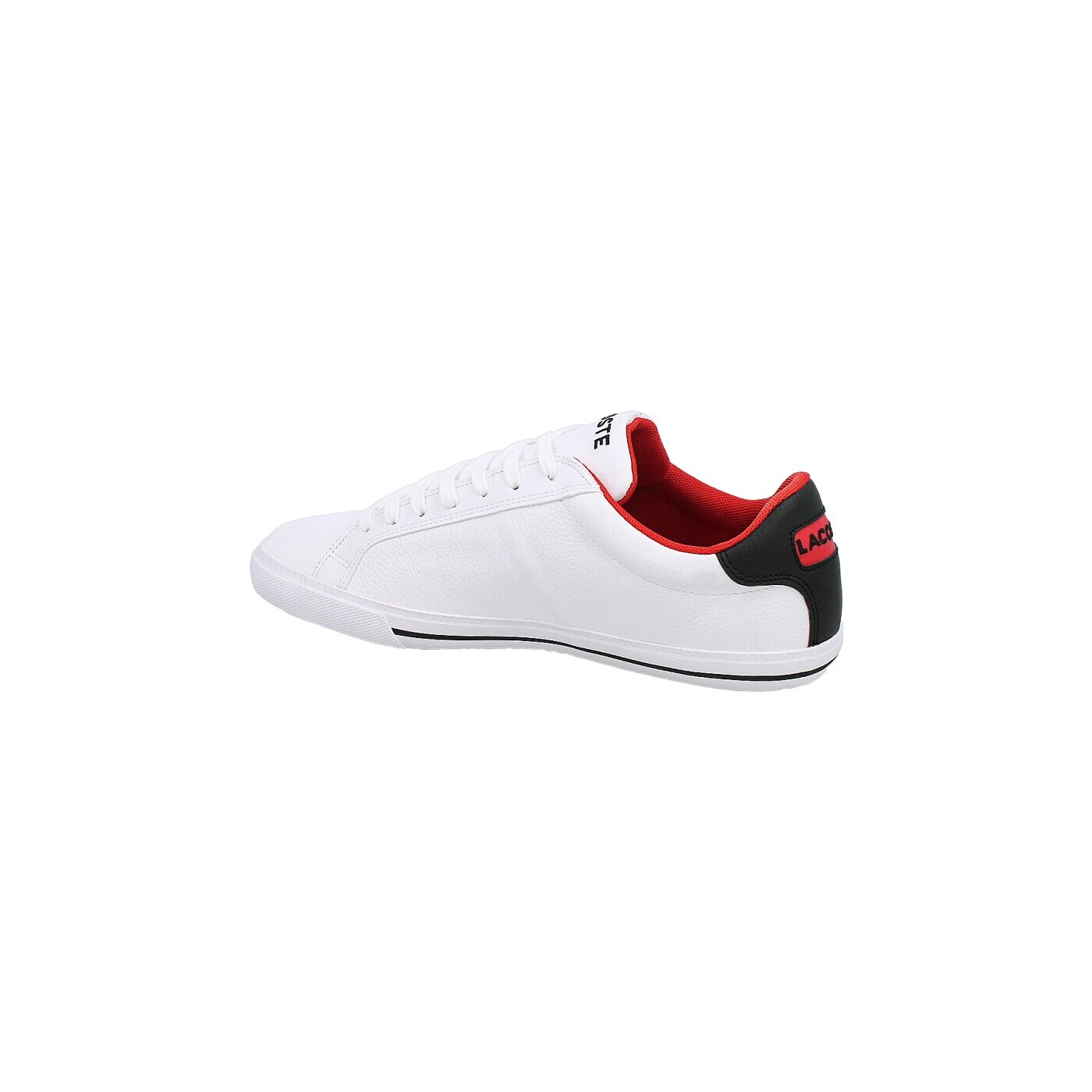 Męskie trampki LACOSTE GRAD VULC TS  729spm2033147 kolor biały