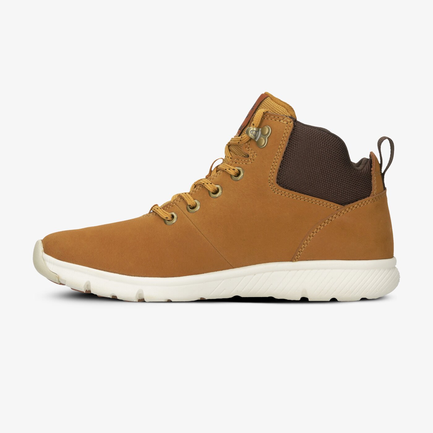 Dziecięce buty za kostkę TIMBERLAND BOLTERO HIKER tb0a26sn2311 kolor żółty