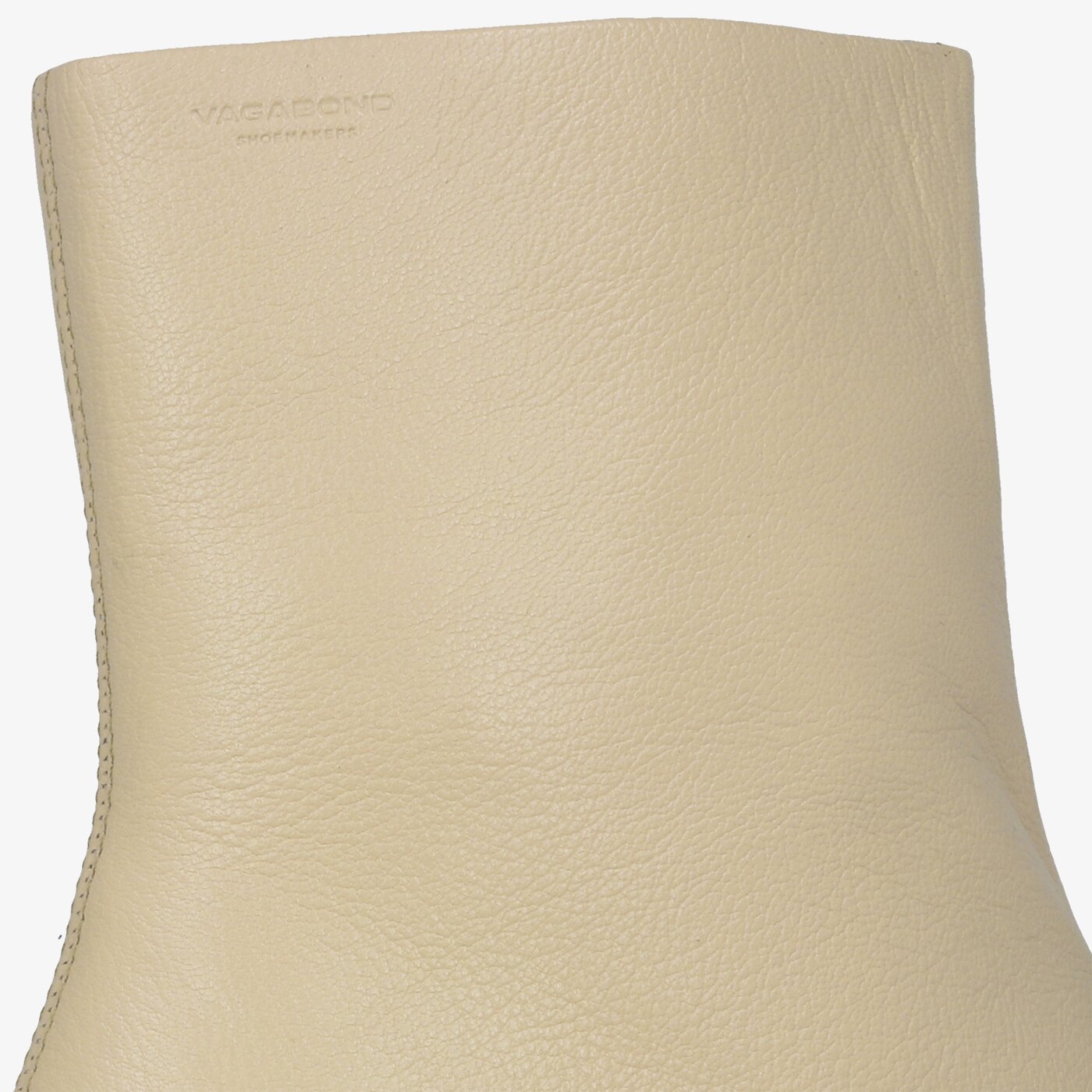 Damskie botki / sztyblety VAGABOND ALICE 451600111 kolor beżowy