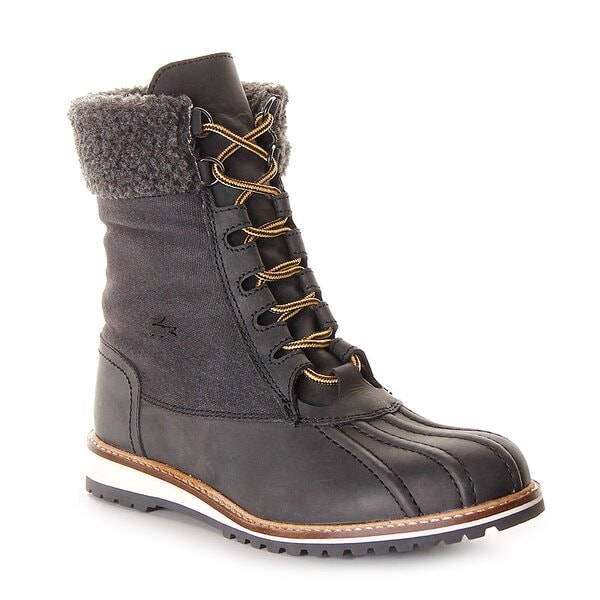 Damskie buty outdoor (trekkingowe) LACOSTE CAZELLE 724srw3360024 kolor szary