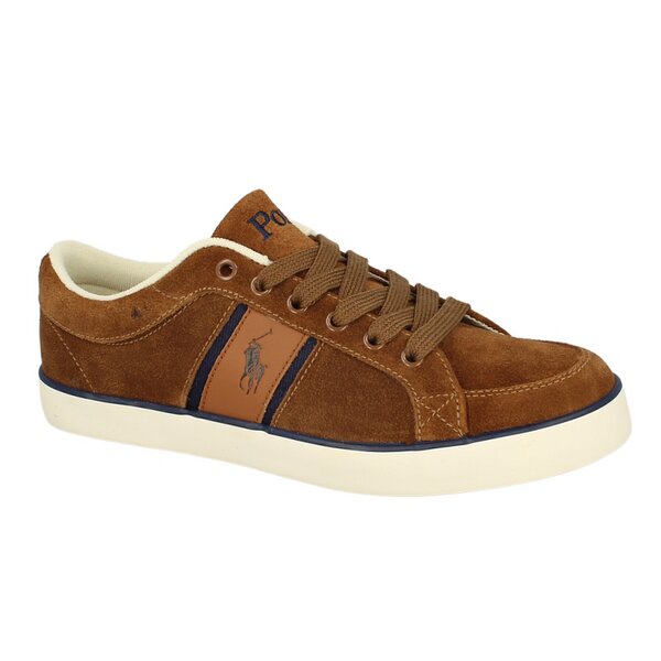 Męskie trampki POLO RL BOLINGBROOK II A85Y0217RDEKOW2FDC 816187236m43 kolor beżowy