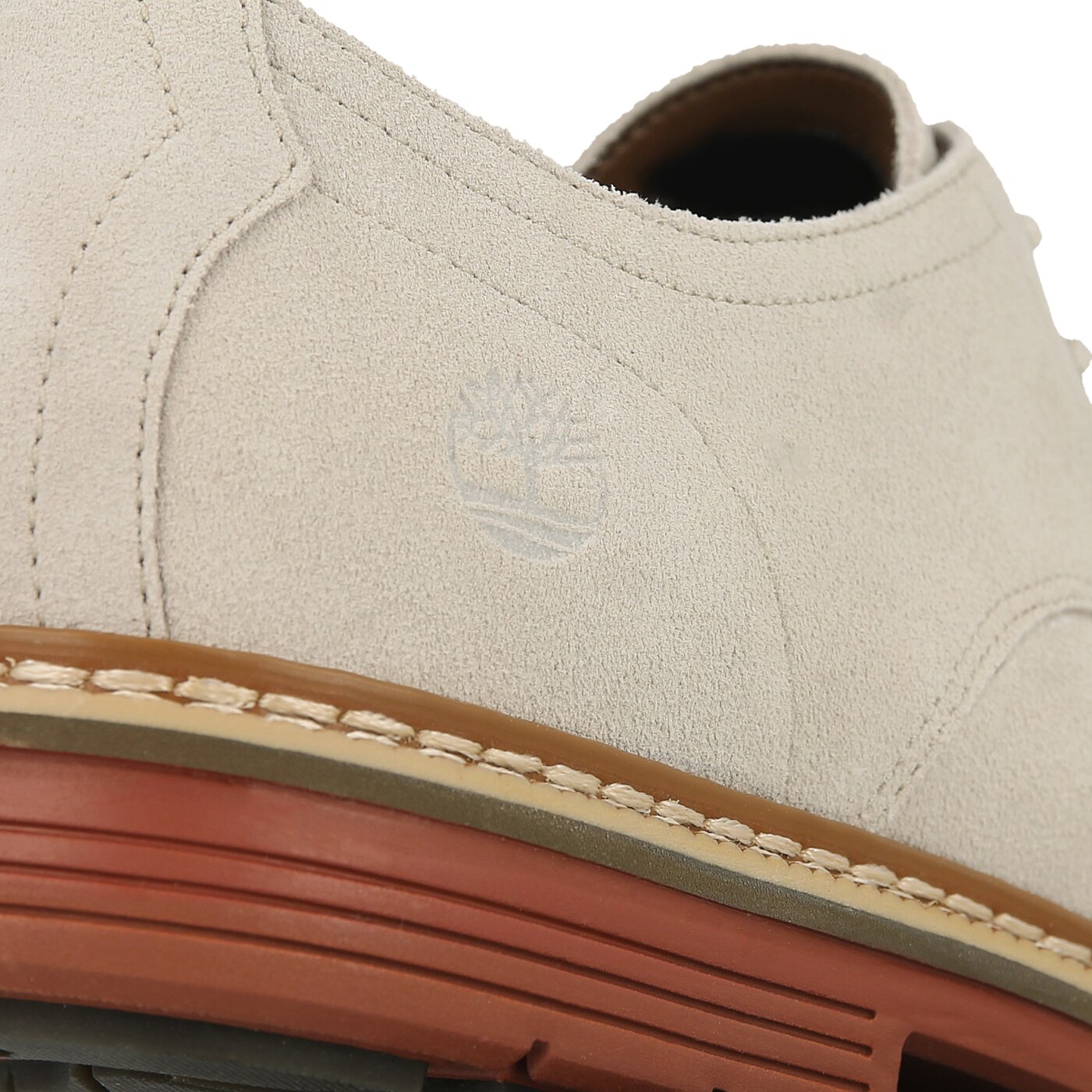 Męskie półbuty TIMBERLAND NAPLES TRAIL OXFORD a1fzh kolor beżowy