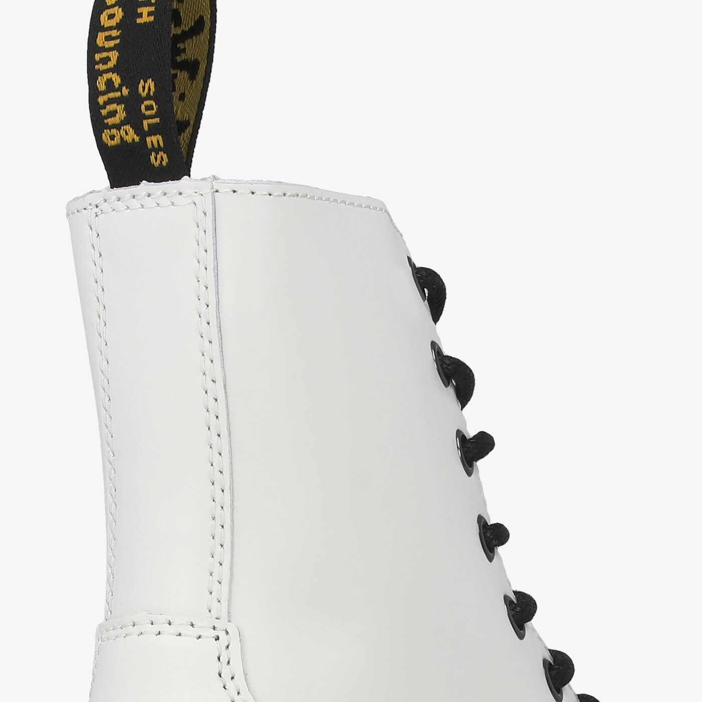 Damskie botki / sztyblety DR. MARTENS JADON  15265100 kolor biały