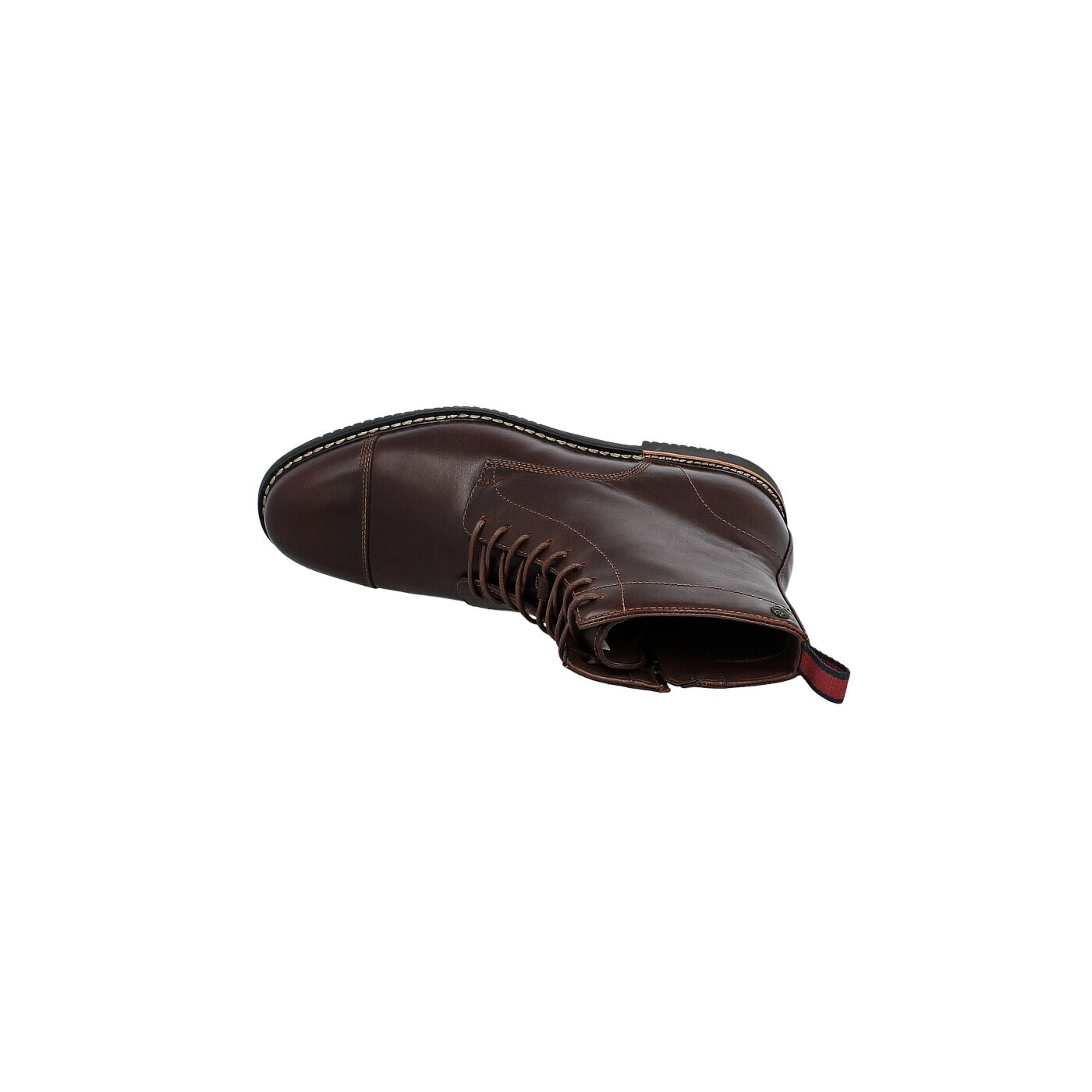 Męskie buty za kostkę TIMBERLAND EK BROOK PARK FTM 5436a kolor brązowy