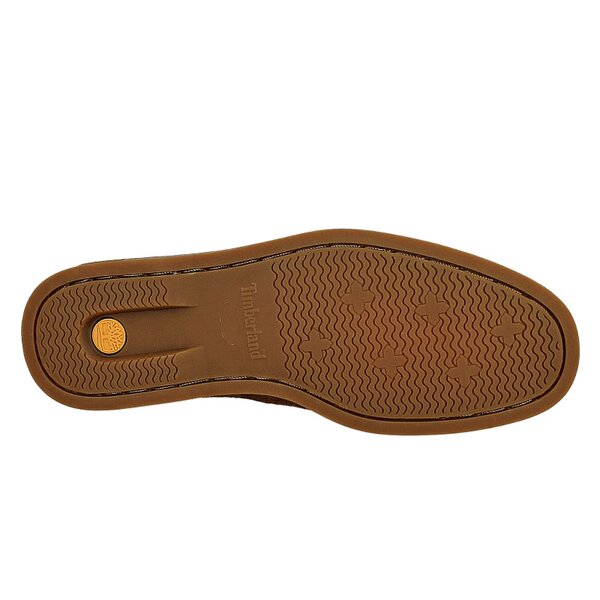 Męskie mokasyny TIMBERLAND EK HERITAGE BOAT 2 EYE 6469r kolor brązowy