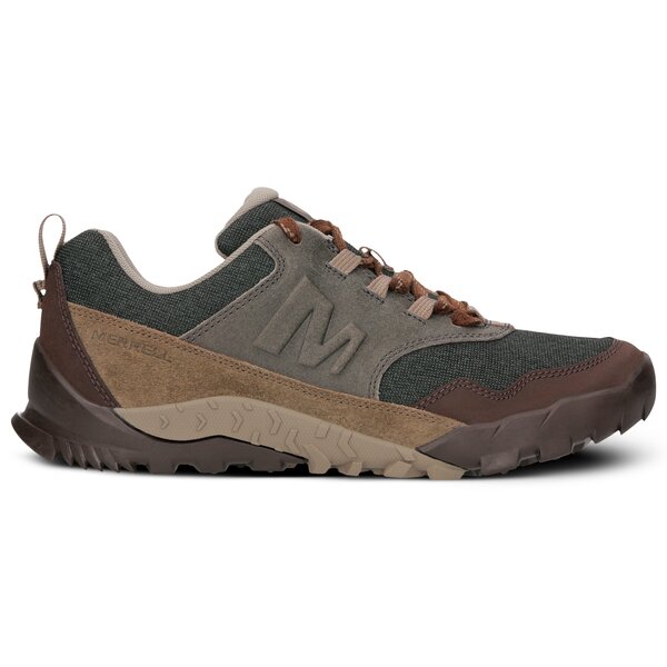 Męskie buty outdoor (trekkingowe) MERRELL ANNEX RECRUIT j95167 kolor multicolor