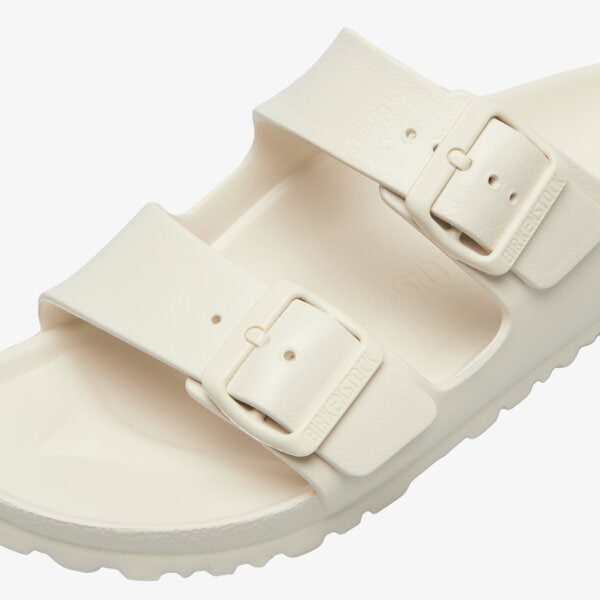 Damskie klapki BIRKENSTOCK ARIZONA EVA  1027384 kolor kremowy