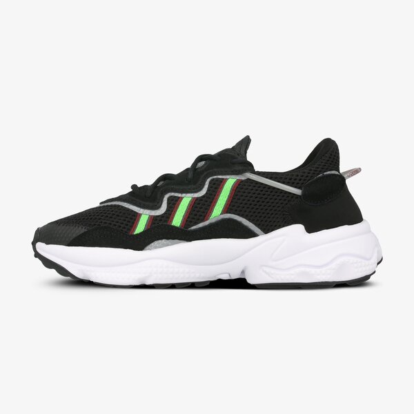 Dziecięce sneakersy (buty) ADIDAS OZWEEGO J ee7772 kolor czarny