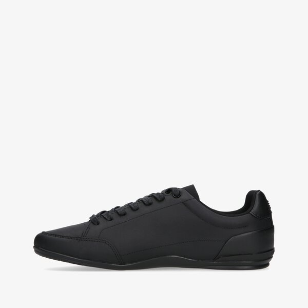 Męskie sneakersy (buty) LACOSTE CHAYMON CRAFTED 0722 1 CMA 743cma004302h kolor czarny