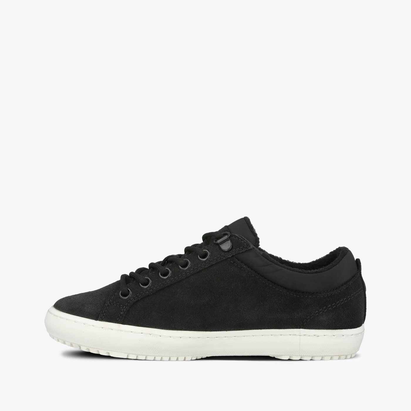 Damskie sneakersy (buty) LACOSTE STRAIGHTSET INSULATE 3191CFA 738cfa0008454 kolor czarny