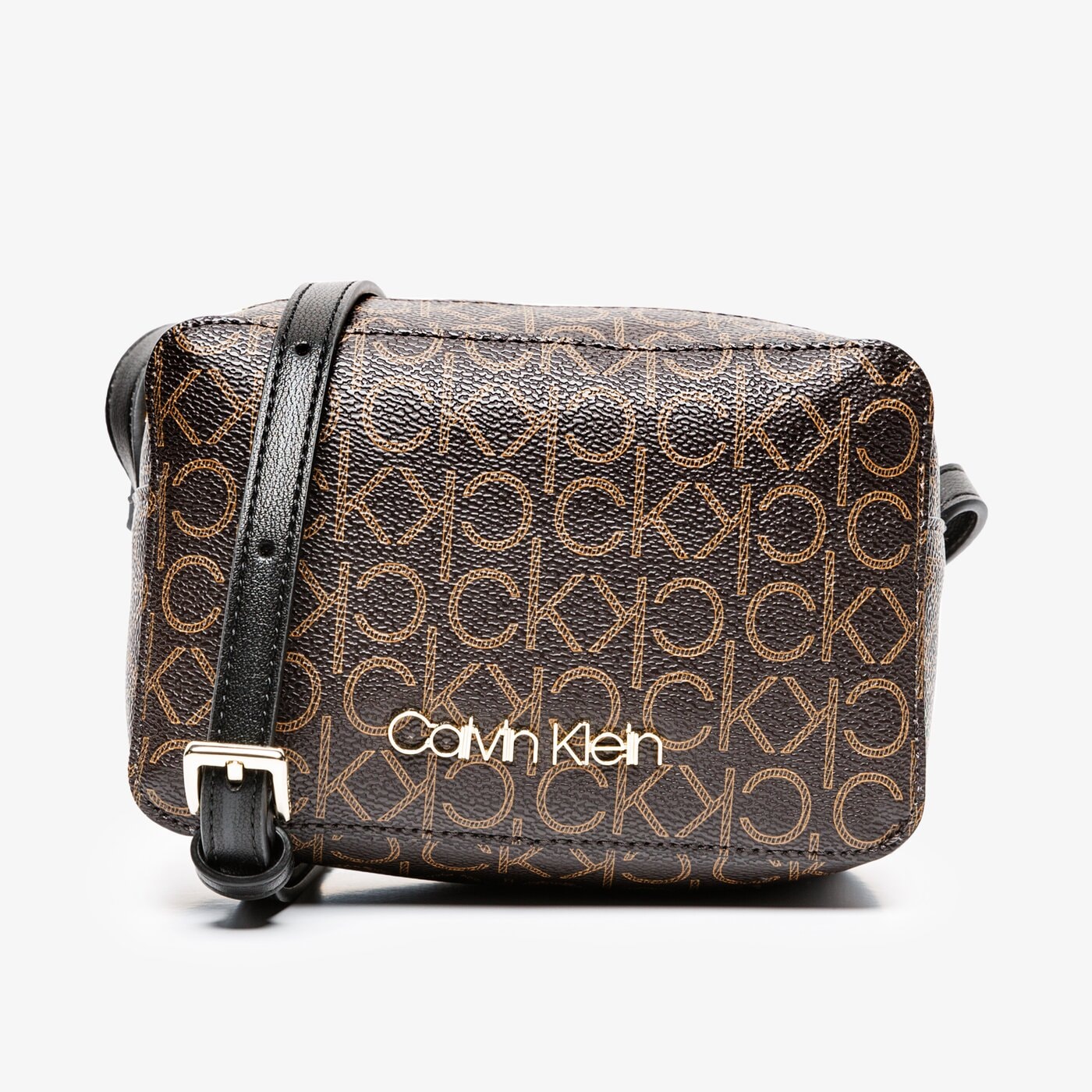 Damska torebka CALVIN KLEIN TOREBKA MUST CAMERABAG k60k6058680hd kolor multicolor