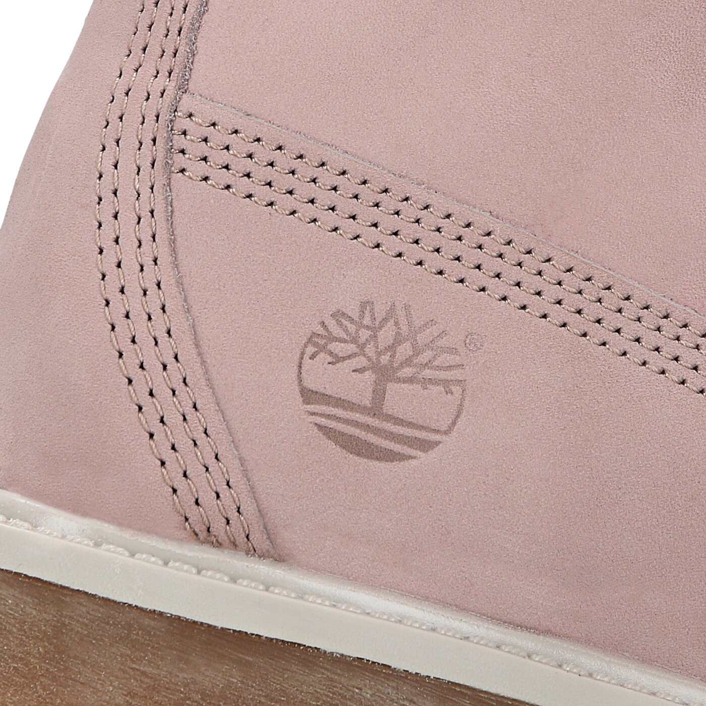 Damskie trapery TIMBERLAND PREMIUM 6 INCH BOOT - W  a196b kolor różowy